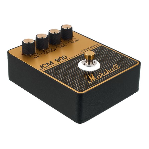 Marshall JCM900 Distortion