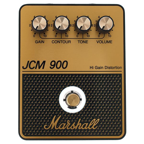 Marshall JCM900 Distortion