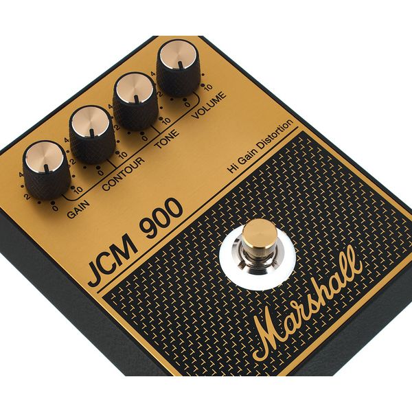 Marshall JCM900 Distortion