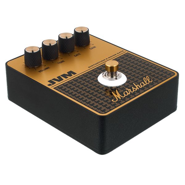 Marshall JVM Distortion