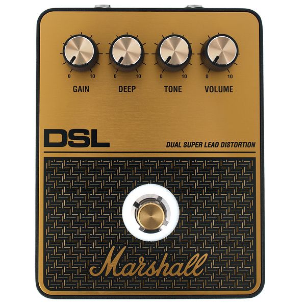 Marshall DSL Distortion