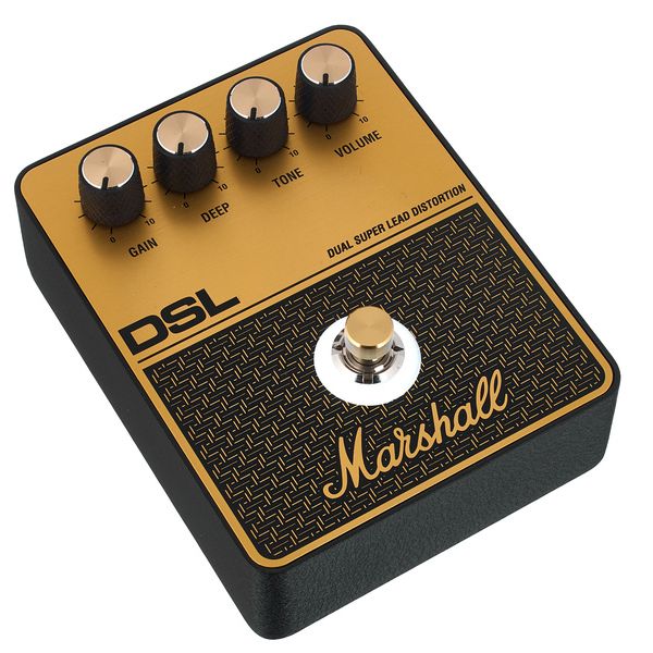 Marshall DSL Distortion