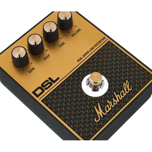 Marshall DSL Distortion