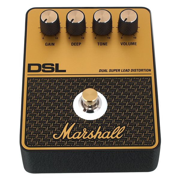 Marshall DSL Distortion