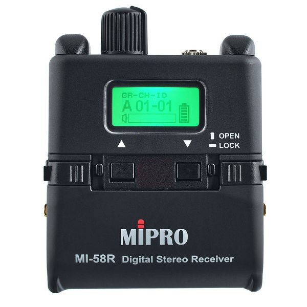 Mipro MI-58 Twin Set