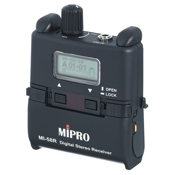 Mipro MI-58 Twin Set