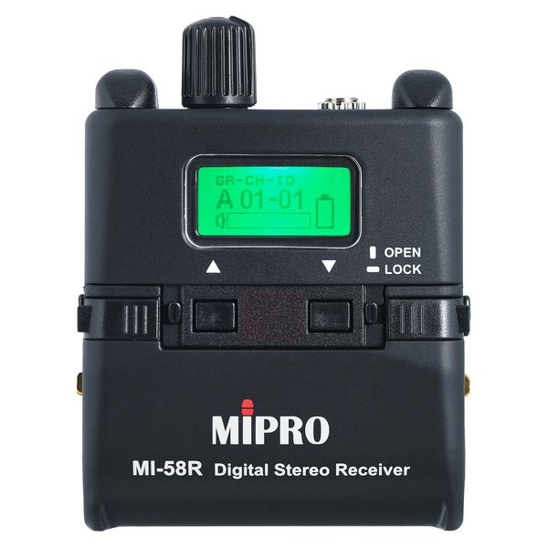 Mipro MI-58 Twin Set