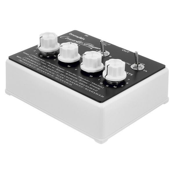 Drumport StompTech Converter Player 2 in 1