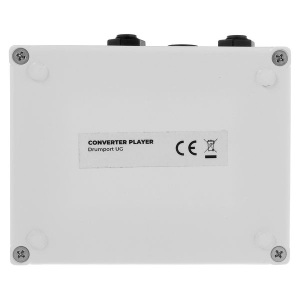 Drumport StompTech Converter Player 2 in 1