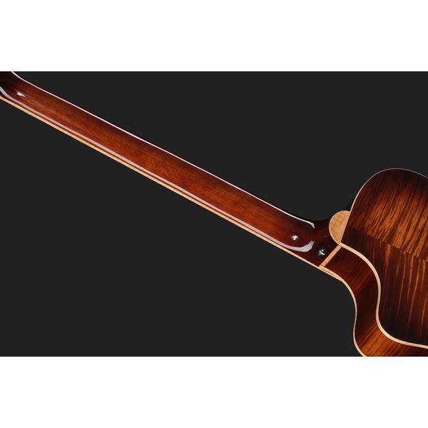 Ortega KTSM2-4 Ken Taylor Signature