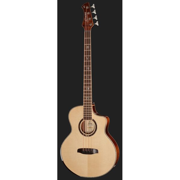 Ortega KTSM2-4 Ken Taylor Signature