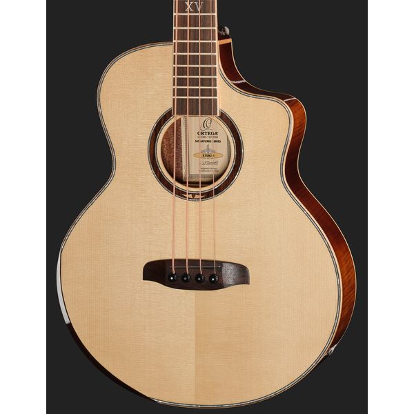 Ortega KTSM2-4 Ken Taylor Signature