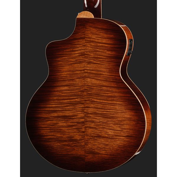 Ortega KTSM2-4 Ken Taylor Signature