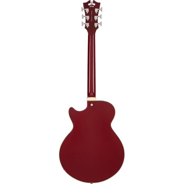 DAngelico Premier SS Burnt Red