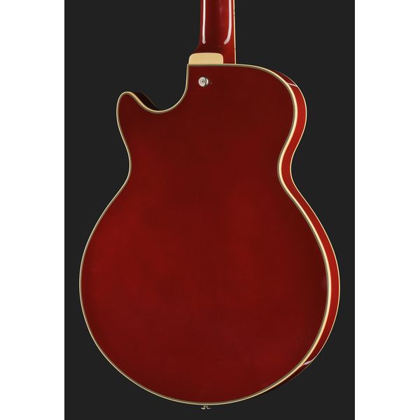 DAngelico Premier SS Burnt Red