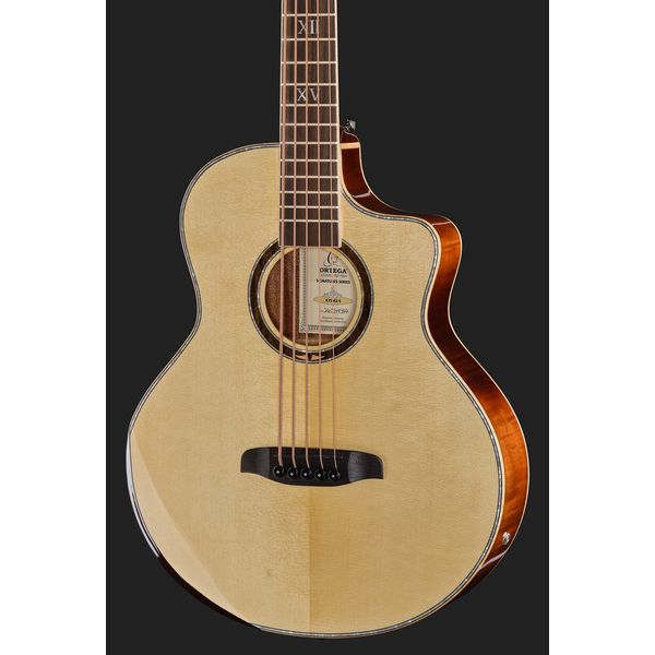 Ortega KTSM2-5 Ken Taylor Signature
