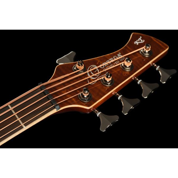 Ortega KTSM2-5 Ken Taylor Signature