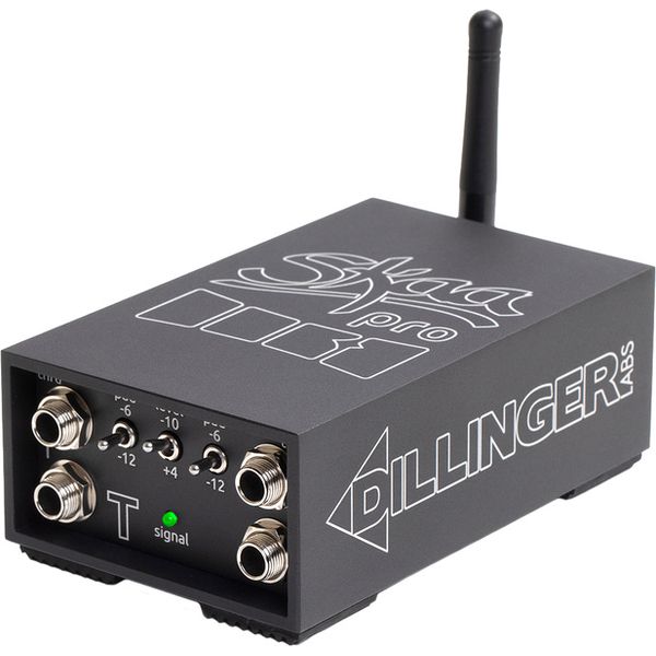 Dillinger Labs Dani