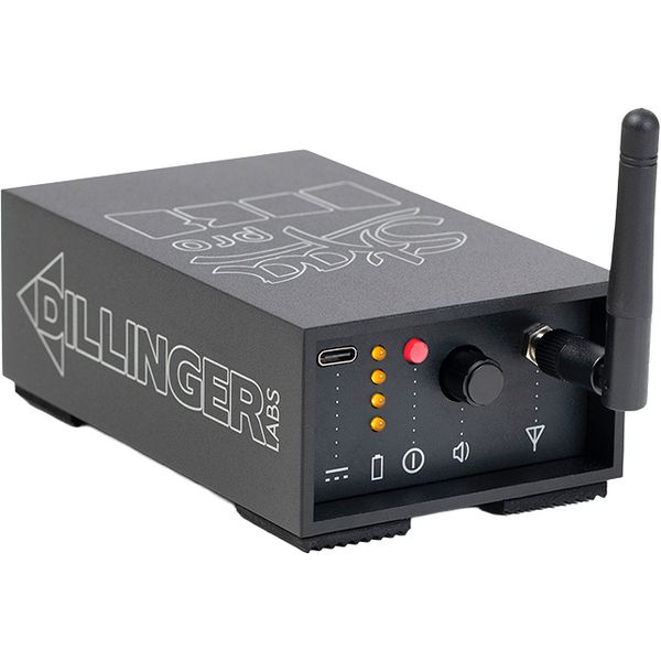 Dillinger Labs Dani