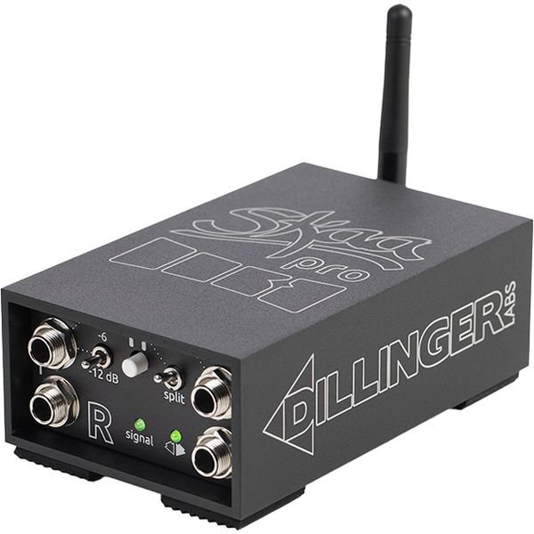 Dillinger Labs Streetheart