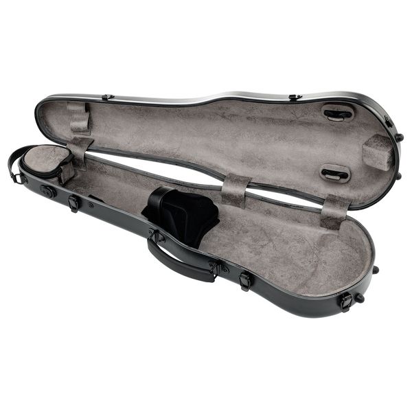 Artino Muse Violin Case 4/4 - 3/4 BK