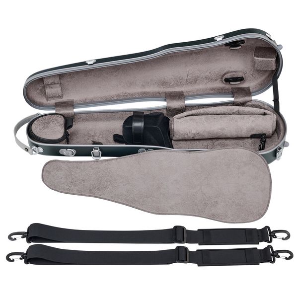 Artino Muse Violin Case 4/4 - 3/4 GR