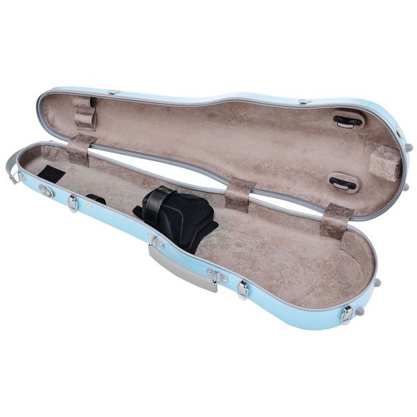 Artino Muse Violin Case 4/4 - 3/4 BL