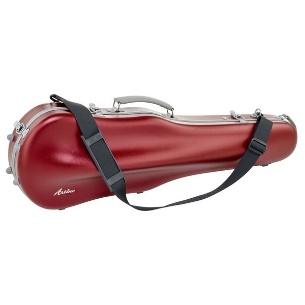 Artino Muse Violin Case 4/4 - 3/4 RD