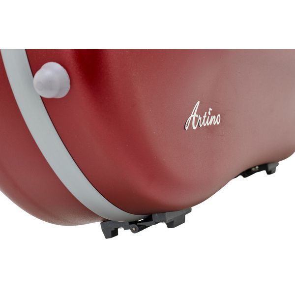 Artino Muse Violin Case 4/4 - 3/4 RD