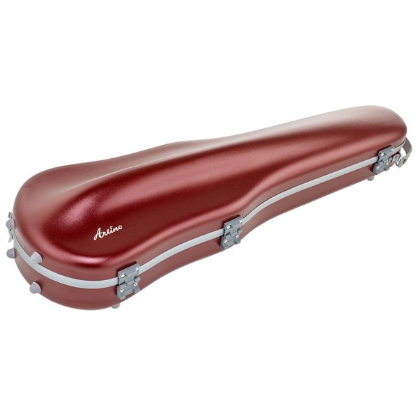 Artino Muse Violin Case 4/4 - 3/4 RD