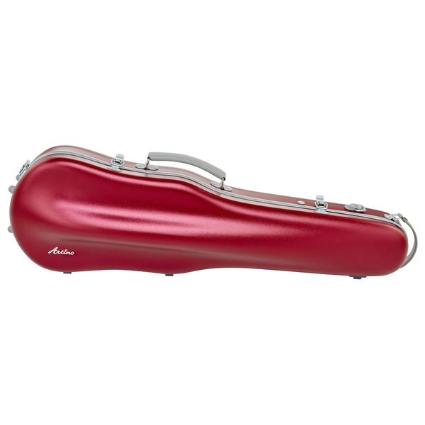 Artino Muse Violin Case 4/4 - 3/4 RD