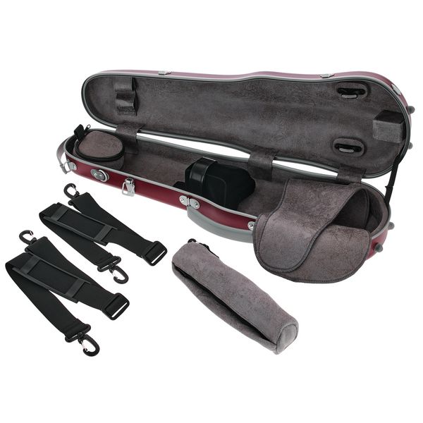 Artino Muse Violin Case 1/2 - 1/4 RD