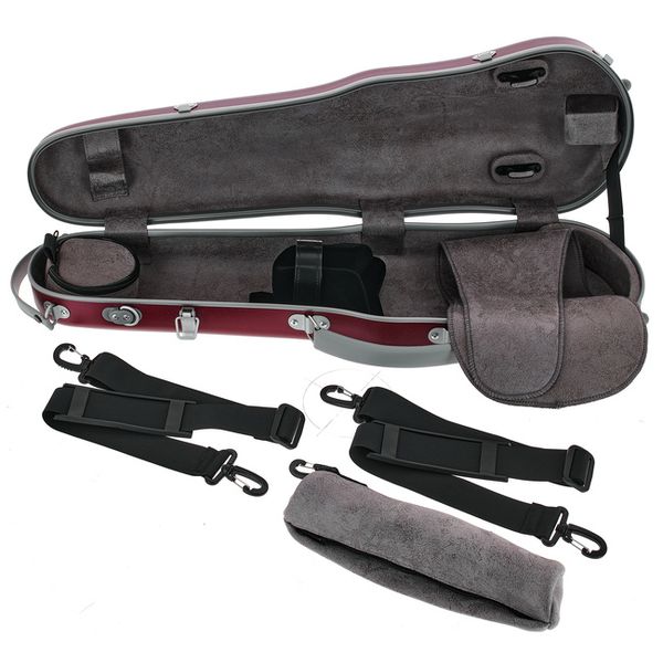 Artino Muse Violin Case 1/2 - 1/4 RD