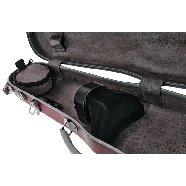 Artino Muse Violin Case 1/2 - 1/4 RD