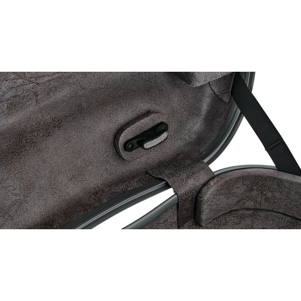 Artino Muse Violin Case 1/2 - 1/4 RD