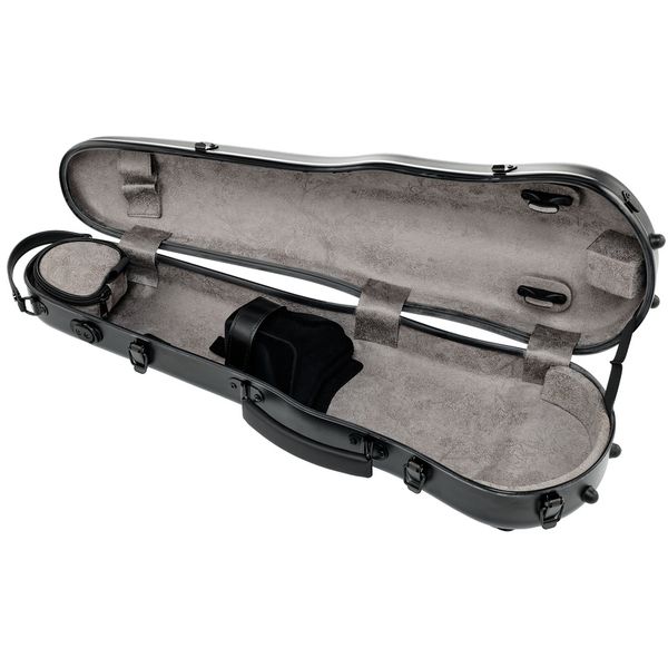 Artino Muse Violin Case 1/2 - 1/4 BK