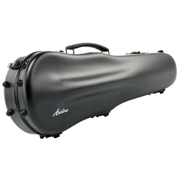 Artino Muse Violin Case 1/2 - 1/4 BK