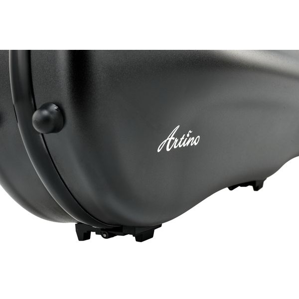 Artino Muse Violin Case 1/2 - 1/4 BK