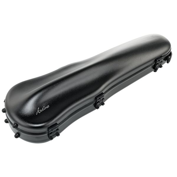 Artino Muse Violin Case 1/2 - 1/4 BK