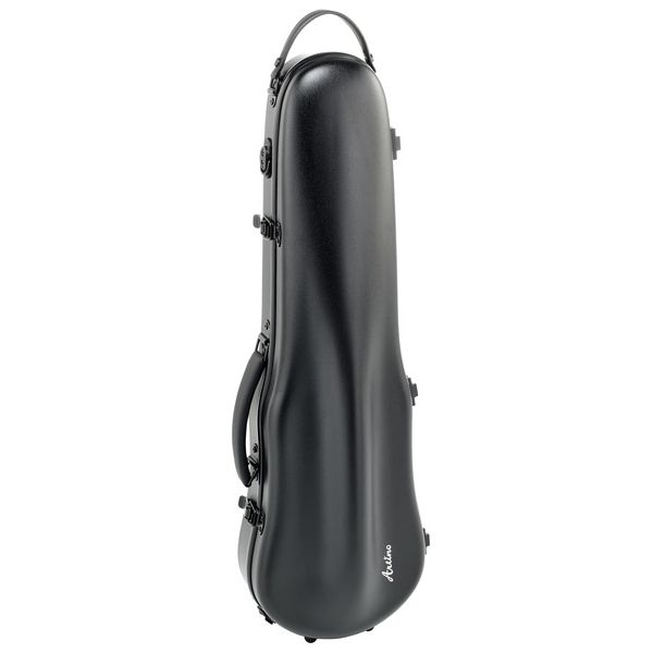 Artino Muse Violin Case 1/2 - 1/4 BK