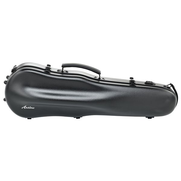 Artino Muse Violin Case 1/2 - 1/4 BK