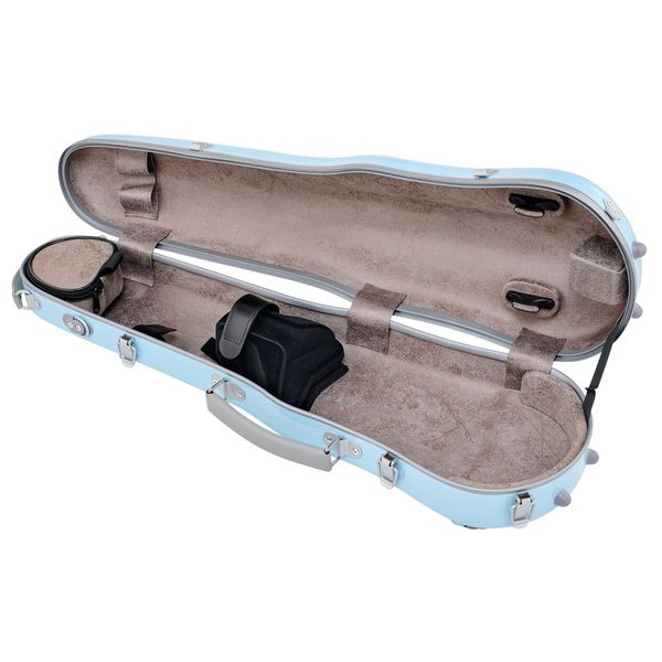 Artino Muse Violin Case 1/2 - 1/4 BL