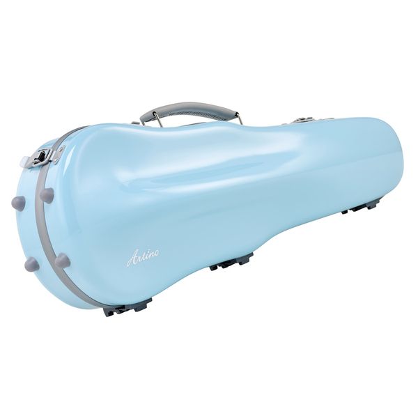 Artino Muse Violin Case 1/2 - 1/4 BL