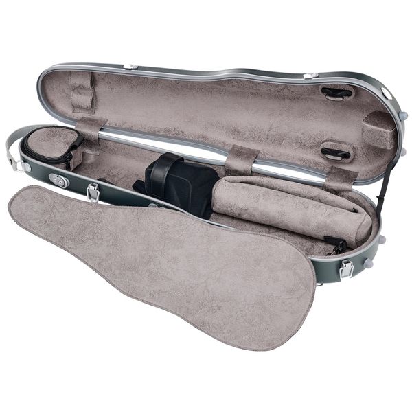 Artino Muse Violin Case 1/2 - 1/4 GR