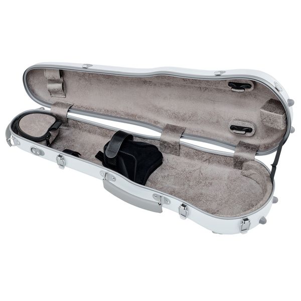 Artino Muse Violin Case 1/2 - 1/4 WH