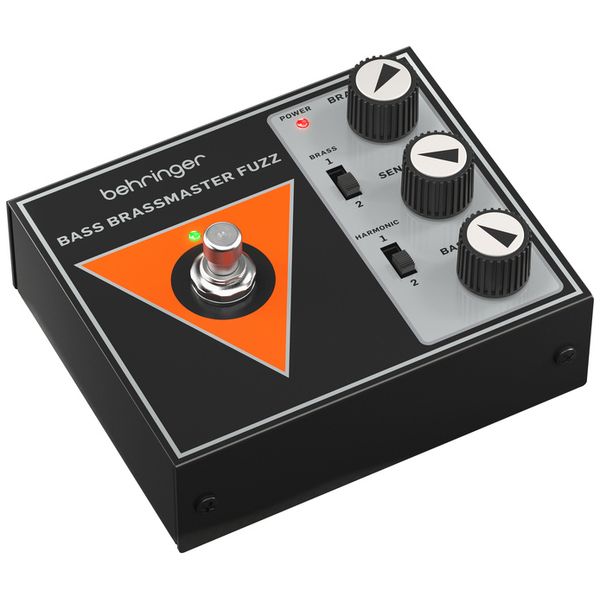 Behringer Bass Brassmaster Fuzz