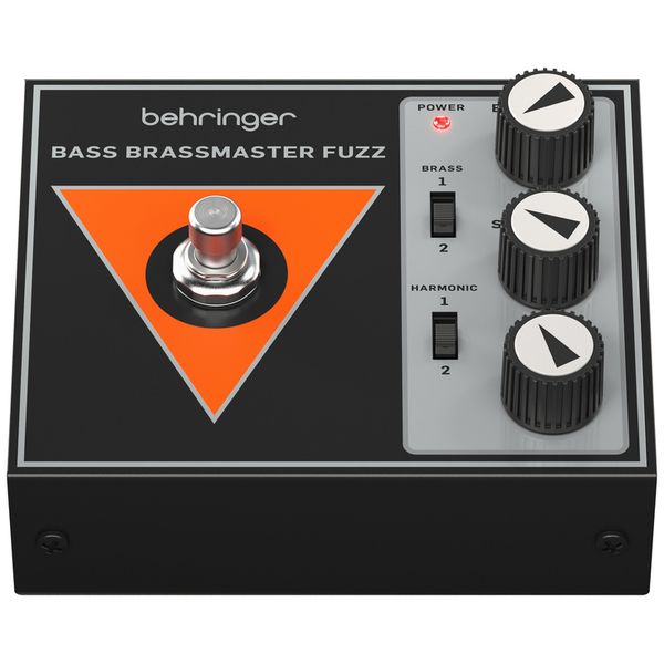 Behringer Bass Brassmaster Fuzz