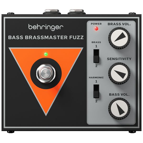 Behringer Bass Brassmaster Fuzz