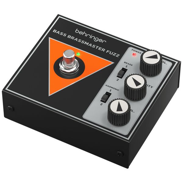 Behringer Bass Brassmaster Fuzz