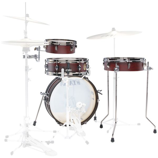 Tama Club J. Pancake Set Bundle BWW